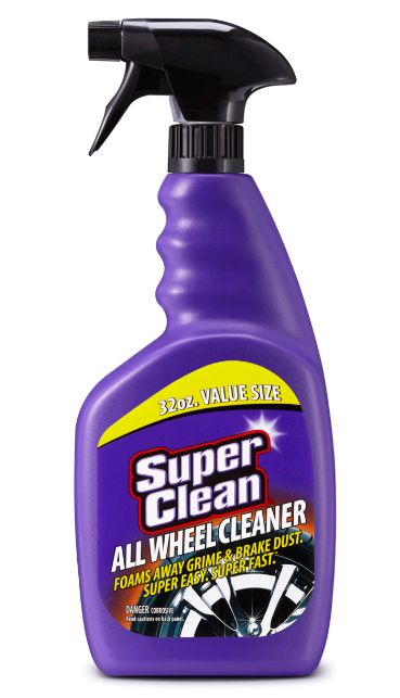 Wheel Cleaner