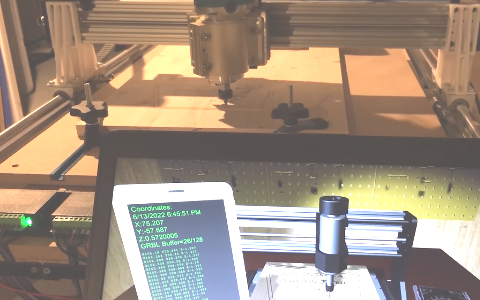 Wood CNC