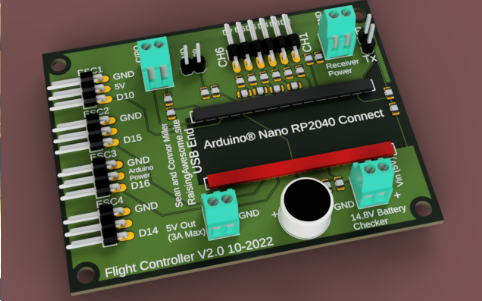 Flight Controller