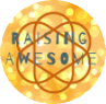 Raising Awesomes Logo