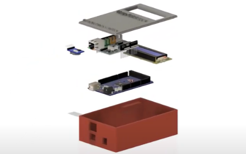 Modbus Data Logger