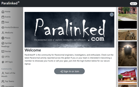 Paralinked.com